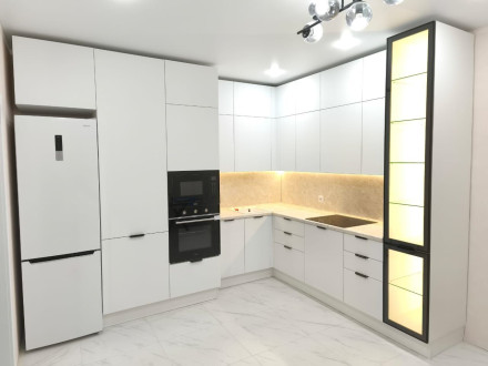 Кухня Фон Айсберг 1